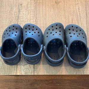 💙2 for 1 Boys Crocs